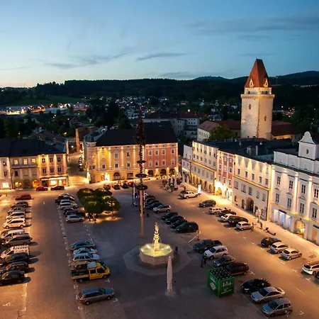 Altstadtwohnung Direkt Am Hauptplatz Von * Freistadt
