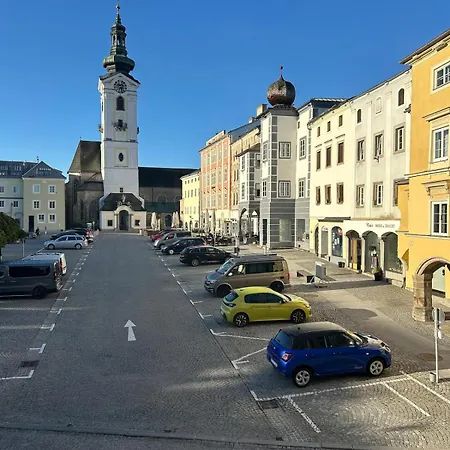 Altstadtwohnung Direkt Am Hauptplatz Von *